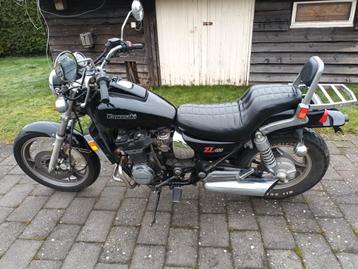 Kawasaki zl 600  beschikbaar voor biedingen