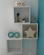 3 cubes , état neuf!!!, Ophalen, Zo goed als nieuw