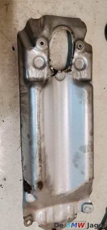 Hitteschild F07 F10 F11 F12 F13 F01 F02 F04 F06 11657577001, Auto-onderdelen, Uitlaatsystemen, BMW, Gebruikt, Ophalen of Verzenden
