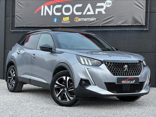 Peugeot 2008 1.5 BlueHDi GT * 1e EIGENAAR - GARANTIE 12, Auto's, Peugeot, Bedrijf, Te koop, ABS, Achteruitrijcamera, Adaptieve lichten