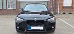 BMW F20 Automaat, Auto's, BMW, Automaat, Euro 5, Zwart, Zwart