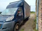 Peugeot boxer, Achat, Particulier, Peugeot