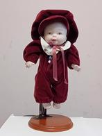 Porseleinen pop van Capodimonte, Antiek en Kunst, Ophalen of Verzenden