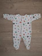 Pyjama/kruippakje maat 50, met voetjes, Kinderen en Baby's, Babykleding | Maat 50, Gebruikt, Ophalen