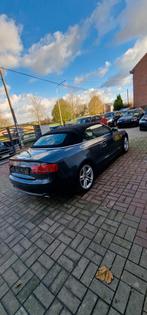 AUDI A5 3.0TDI QUATTRO BOITE AUTOMATIQUE  ( BOITE OUT ), Auto's, Automaat, Cabriolet, Bedrijf, A5