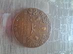Oude medaille, Ophalen, Brons