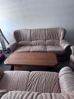 3 zit 2 zit 1 zit eiken salon tafel, Antiek en Kunst, Ophalen