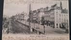 Postkaart ANTWERPEN ANVERS QUAI JORDAENS KAAI TOP, Ophalen of Verzenden, Zo goed als nieuw