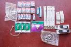Lot lampen & transfo’s (Osram, Sylvania, ...), Ophalen, Nieuw, Plafondspot of Wandspot, Led