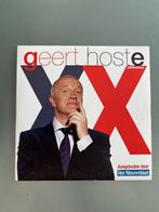 Dvd Geert Hoste XX, Cd's en Dvd's, Ophalen, Zo goed als nieuw