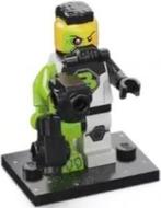 (GESEALD) Lego 71046 Blacktron Mutant Minifigure Series 26, Ophalen of Verzenden, Nieuw, Complete set, Lego