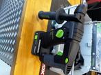 Festool accu boorhamer 18v, Neuf, Enlèvement ou Envoi, Moins de 400 watts, Mécanisme de percussion