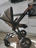 Combi kinderwagen, merk Kids River, Kinderen en Baby's, Kinderwagens en Combinaties, Ophalen, Zo goed als nieuw, Kinderwagen