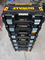 Lege Dewalt bakken te koop, Ophalen