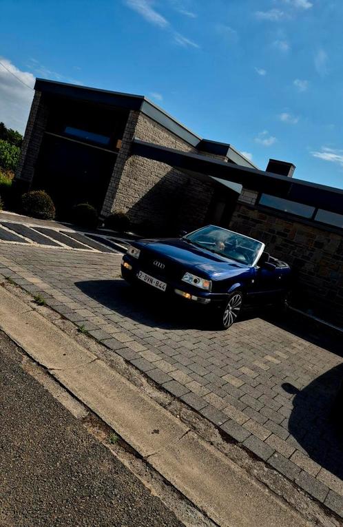 Audi 80 cabriolet, Auto's, Audi, Particulier, Diesel, Cabriolet, Ophalen