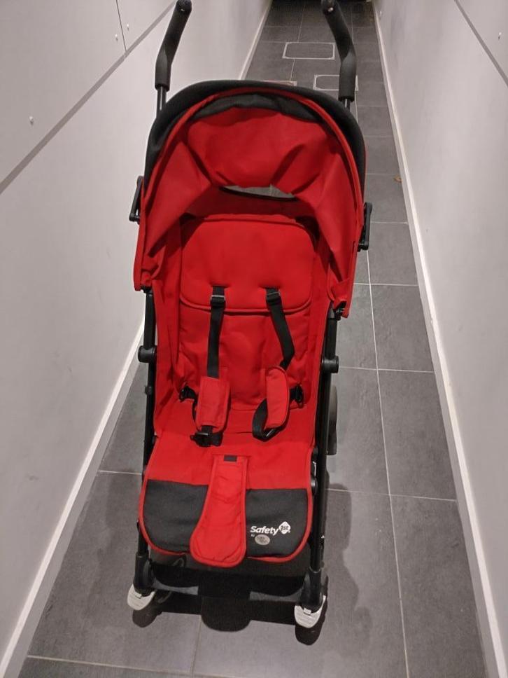 Pushchair stroller kinderwagen, Kinderen en Baby's, Kinderwagens en Combinaties, Gebruikt, Kinderwagen, Overige merken, Ophalen