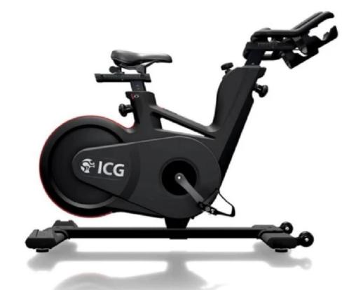 Life Fitness ICG IC5 Indoor Bike (2022), Sport en Fitness, Fitnessmaterialen, Nieuw, Armen, Benen, Borst, Buik, Rug, Ophalen of Verzenden