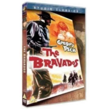 The Bravados western 1958