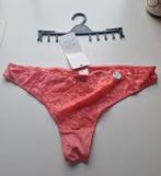 String rose Hunkemöller, Vêtements | Femmes, Sous-vêtements & Lingerie, Hunkemöller, Enlèvement, Rose, String