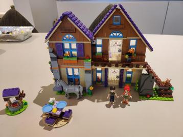 LEGO Friends Mia's Huis - 41369