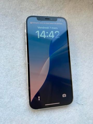 iPhone 12 , 64gb, Télécoms, Enlèvement ou Envoi, Comme neuf, IPhone 12