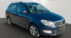 Skoda Fabia 1.2 - Airco - Cruise Controle + Garantie, Auto's, Voorwielaandrijving, Euro 5, Stof, Zwart