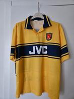 Voetbalshirt Arsenal - Overmars, Enlèvement