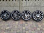 Mercedes Amg 20 inch  breedset, Auto-onderdelen, Banden en Velgen, Ophalen, Gebruikt, 275 mm, Banden en Velgen