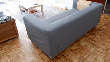 KLIPPAN IKEA Zetel met gratis RÖDEBY beschikbaar voor biedingen