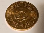 Bronzen medaille van het Amerikaanse Witte Huis, Ophalen of Verzenden