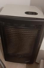 Zo goed als nieuw rolgasvuur + gasfles, Ophalen