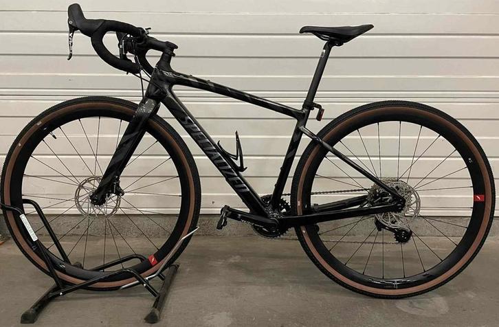 Specialized Diverge Sport Carbon 52cm 2022, Vélos & Vélomoteurs, Vélos | Vélos de course, Comme neuf, Enlèvement