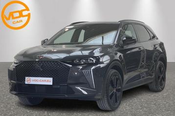 DS Automobiles DS 7 Crossback Performance Line +  beschikbaar voor biedingen