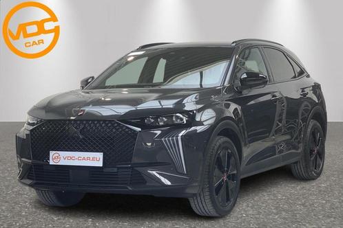 DS Automobiles DS 7 Crossback Performance Line +, Auto's, DS, Bedrijf, DS 7, Adaptive Cruise Control, Airbags, Bluetooth, Boordcomputer