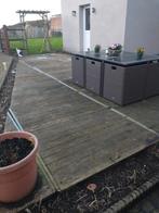 Terrasplanken, Enlèvement, Utilisé, Moins de 180 cm, Planches