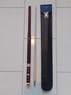 Vintage Billiard kue, Sport en Fitness, Biljarten en Poolen, Ophalen of Verzenden, Gebruikt