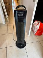 Rowenta zoolkristal, Ophalen of Verzenden, Gebruikt, Torenventilator