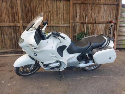 BMW R850RT 2004, Motoren, Motoren | BMW, Particulier, Toermotor, 2 cilinders, Ophalen