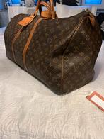 Authentieke vintage Louis Vuitton reistas, Ophalen of Verzenden, Gebruikt