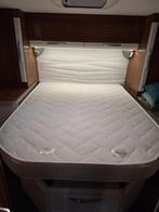 Matelas Mobilhome, Caravanes & Camping, Comme neuf