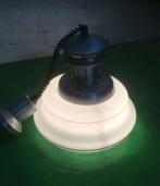 Antieke retro hanglamp - opaline, Antiek en Kunst, Ophalen of Verzenden