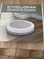 Cyclonia robot vacuum cleaner., Ophalen, Gebruikt
