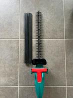 BOSH Heggenschaar, Tuin en Terras, Heggenscharen, Ophalen, Gebruikt, Elektrisch, Bosh