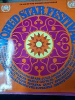 LP World Star Festival - in aid of world refugees, Ophalen of Verzenden, Zo goed als nieuw, 12 inch, Overige genres