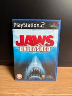 Jaws Unleashed PS2, Games en Spelcomputers, Games | Sony PlayStation 2, Ophalen of Verzenden, Gebruikt, Avontuur en Actie