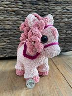 Ultra Schattig Knuffel Paard - Handwerk !, Ophalen of Verzenden, Nieuw, Paard
