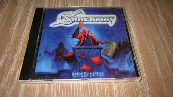 SANCTUARY - Refuge denied CD