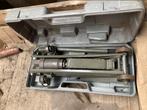 Hydraulische garagekrik in koffer, Ophalen, Hydraulisch, Garagekrik