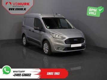 Ford Transit Connect 1.0 BENZINE 100 pk BPM VRIJ! Garantie t beschikbaar voor biedingen