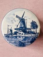 Bonbonniere  - delfts blauw, Royal Delfts Holland, Antiek en Kunst, Ophalen of Verzenden